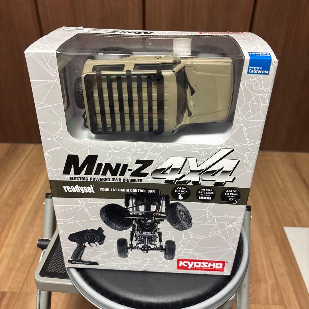 ワ*チ様 KYOSHO Mini-Z 4x4 Suzuki Jimny TS4