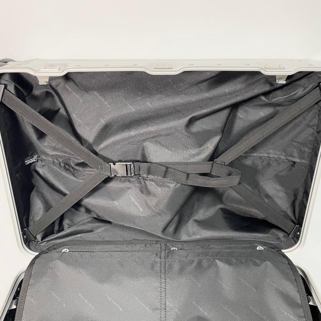 Mercedes-Benz ベンツ 65L オリジナルアルミスーツケース