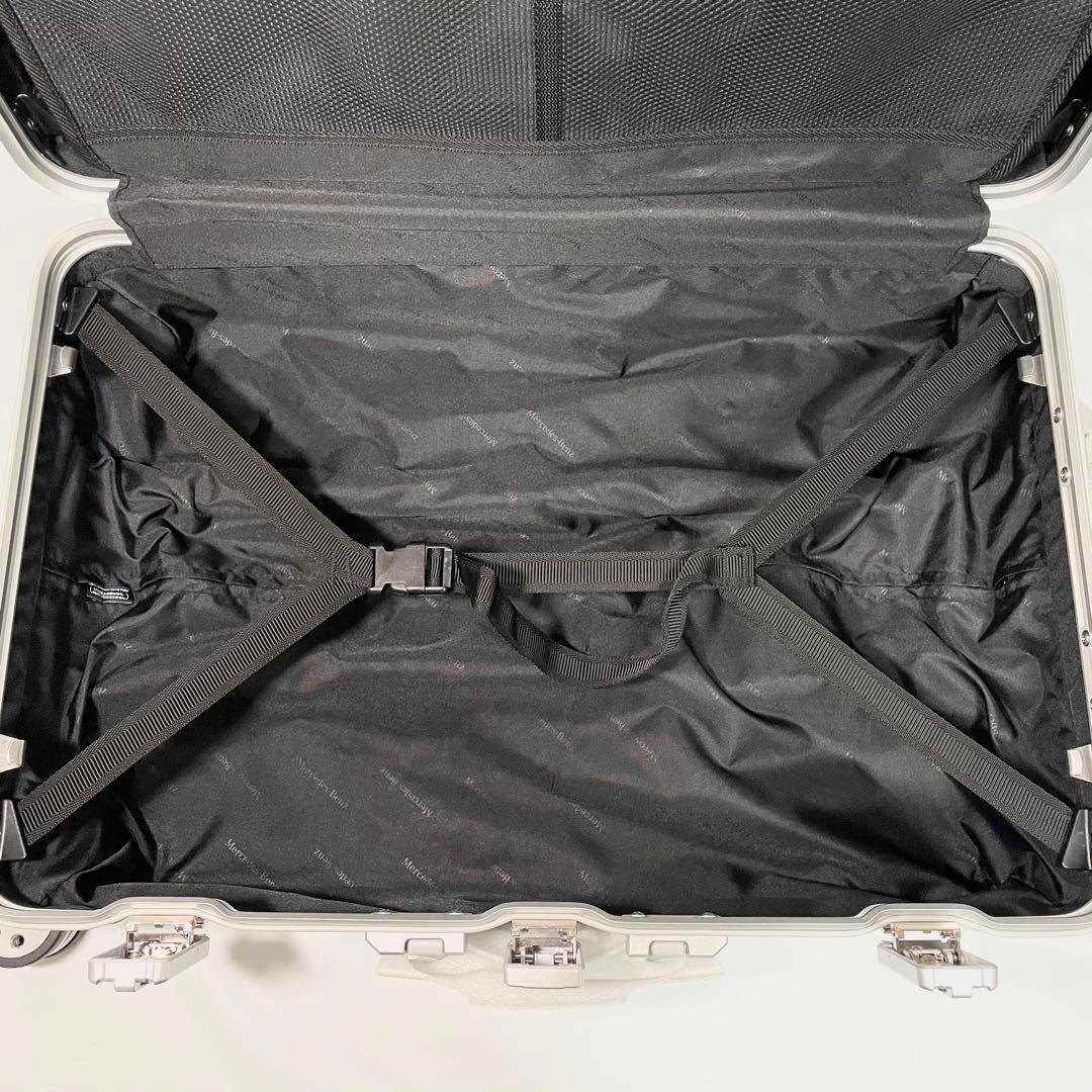 Mercedes-Benz ベンツ 65L オリジナルアルミスーツケース