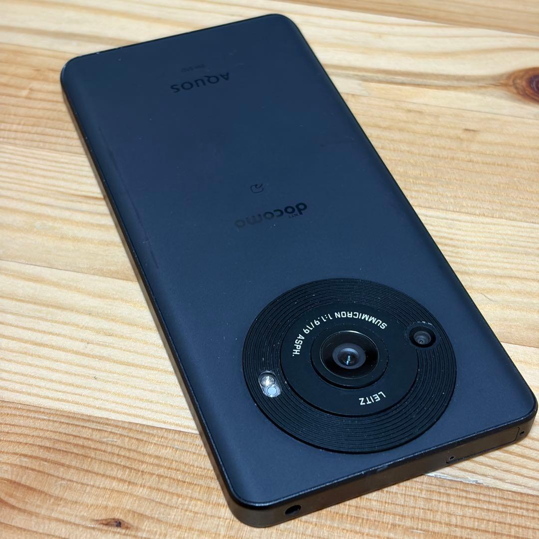 AQUOS r8 pro SIMフリー　00883