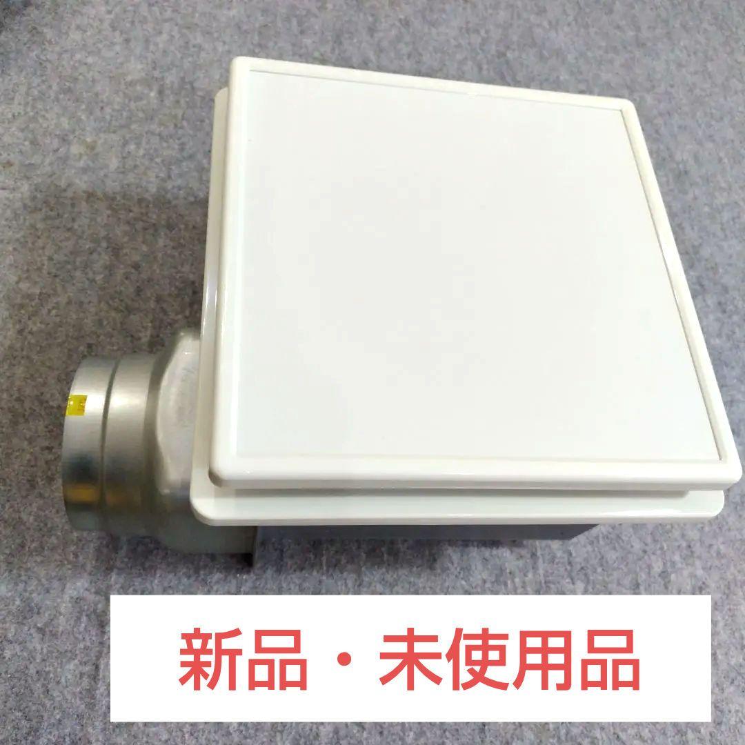 換気扇・ロスナイ ダクト用換気扇 天井埋込形 VD-18ZXP6-W