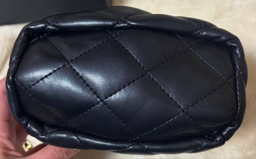 新品未使用❣️CHANEL シャネルメイクアップノベルティショルダーバッグチャーム