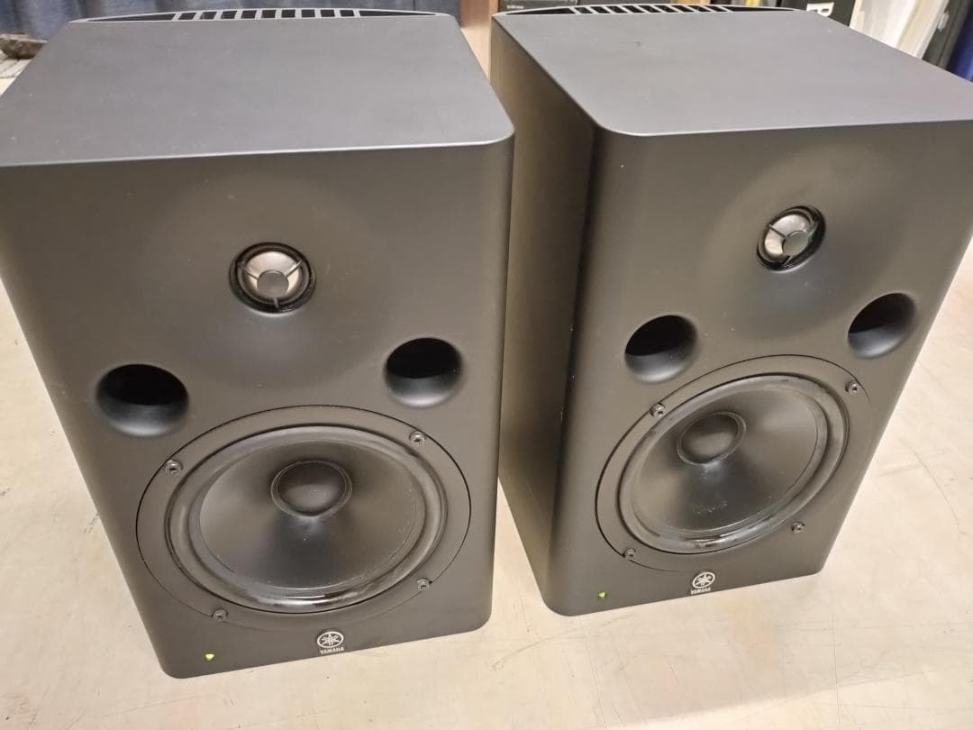 高音質！　YAMAHA MSP7 STUDIO ペア