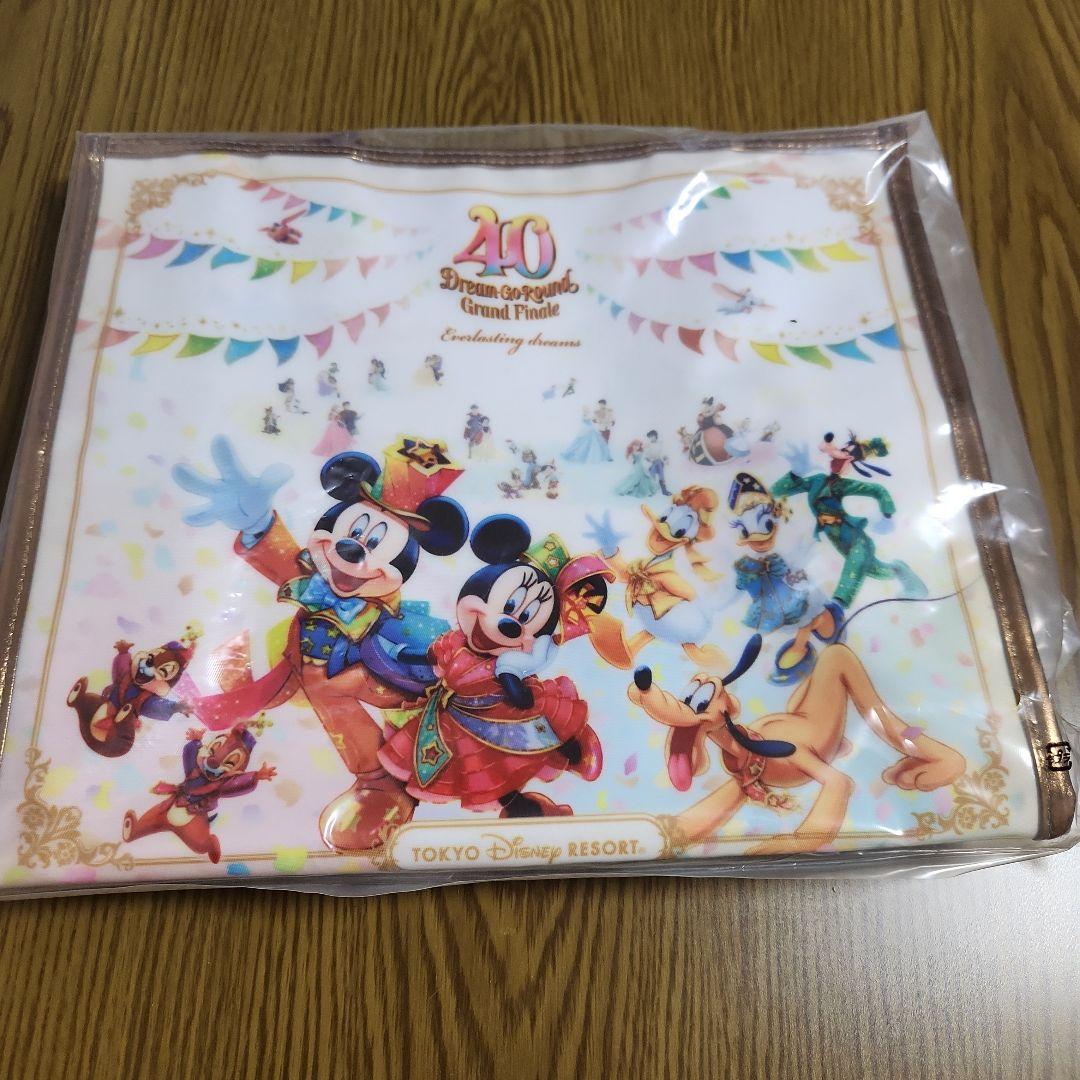 ディズニーランドホテル　トートバッグ