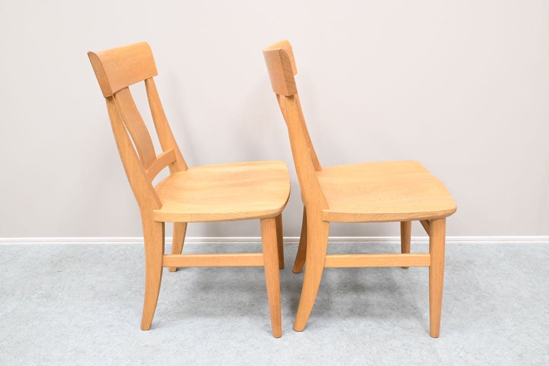 【極美品】 柏木工 KASHIWA ベンチ ダイニング4点セット