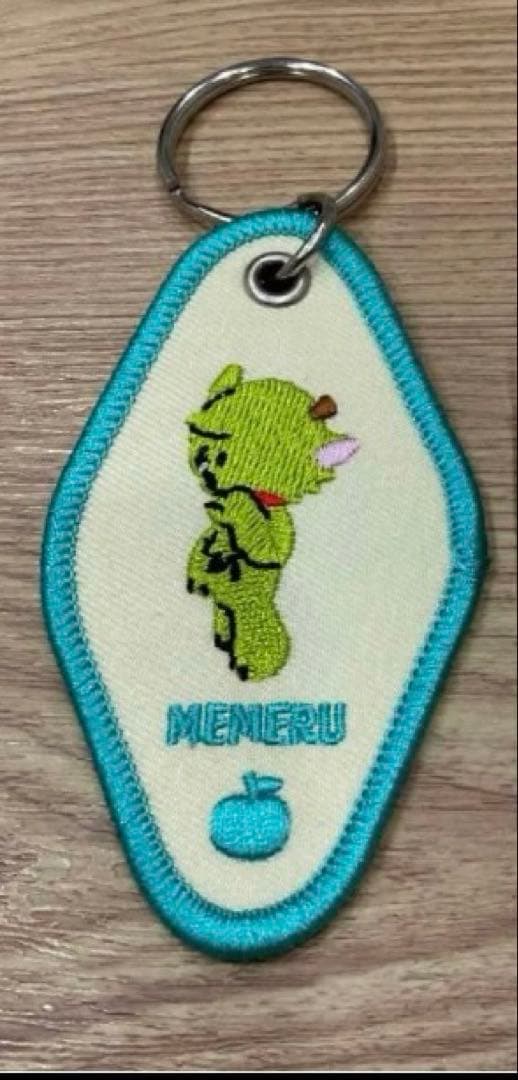 Mrs. GREEN APPLEキーホルダー