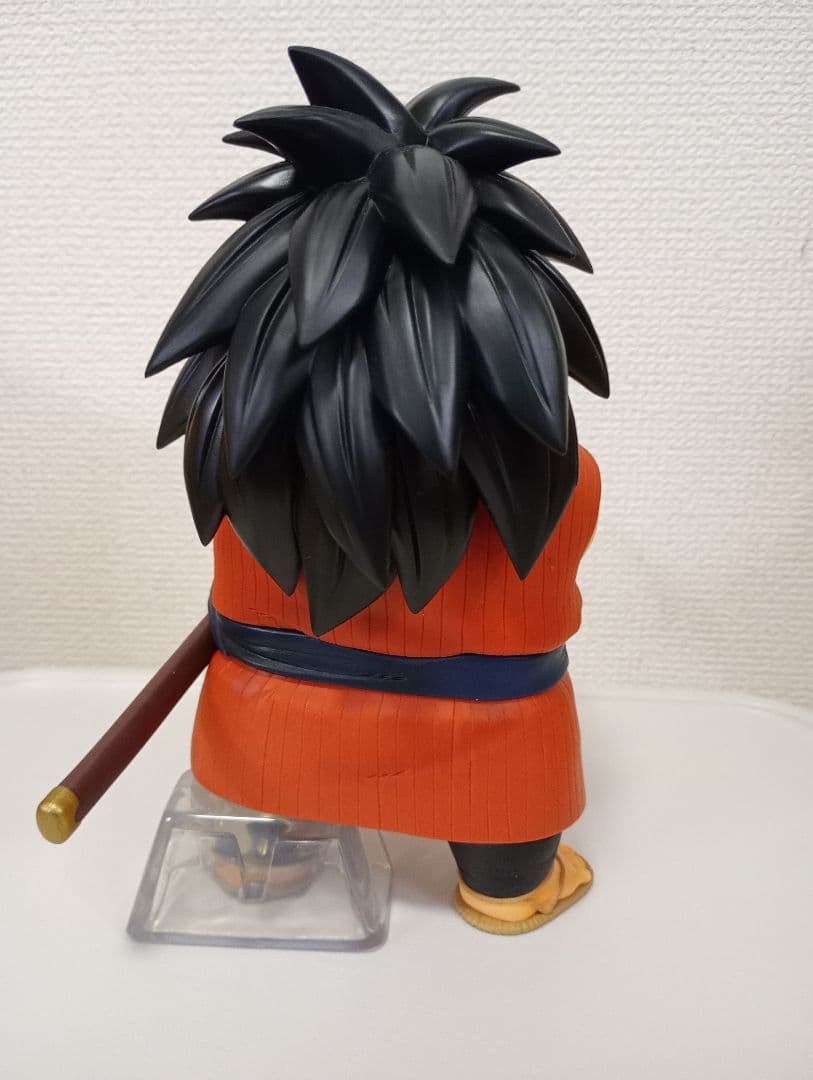 １番くじ　ドラゴンボール フィギュア　マジュニア　ヤジロベー　アナウンサー