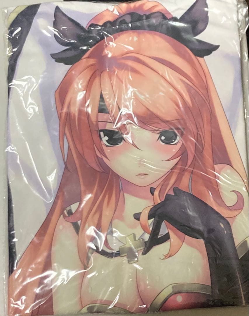 アガレスト戦記 ヴァレリア 抱き枕カバー