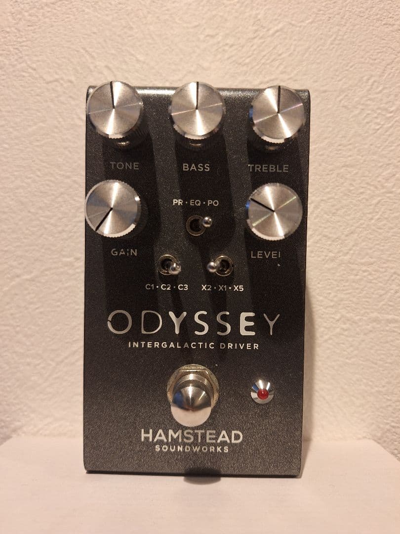 ギター Hamstead Soundworks/Odyssey