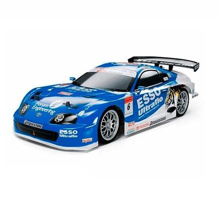 SALE【未開封】TAMIYA ESSO Ultraflo Supra 1/10