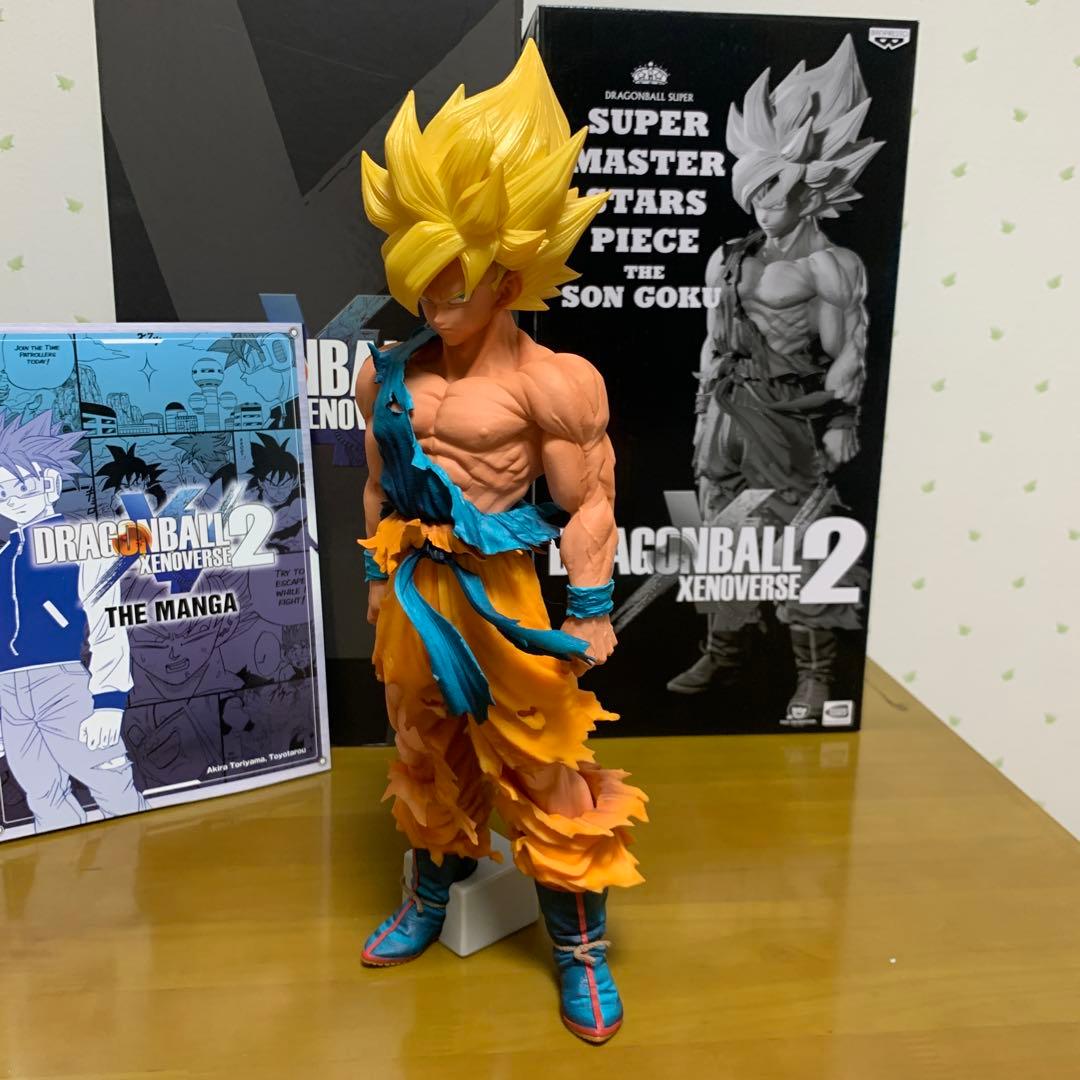 SMSP 孫悟空　ドラゴンボールゼノバース2