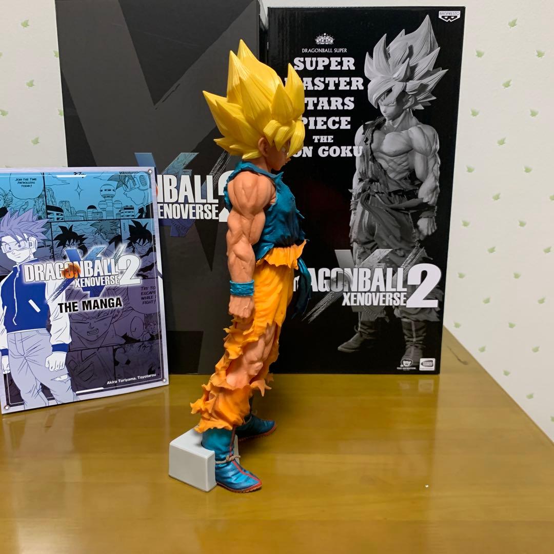 SMSP 孫悟空　ドラゴンボールゼノバース2