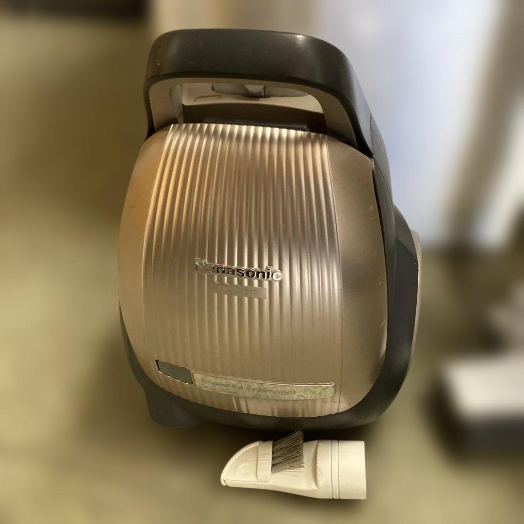 Panasonic MC-PK21G-N 掃除機 2020年製　紙パック式