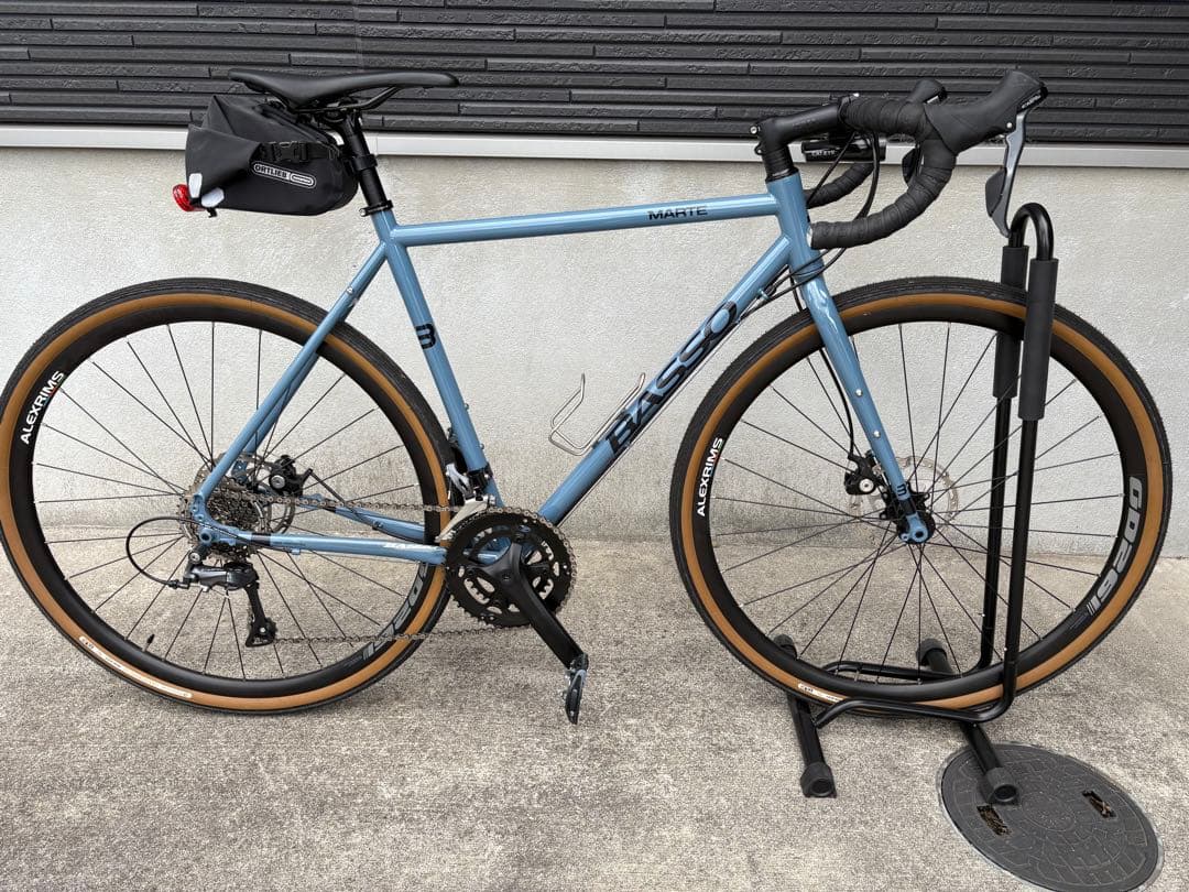 （かんた）BASSO MARTE オプション品付属有り