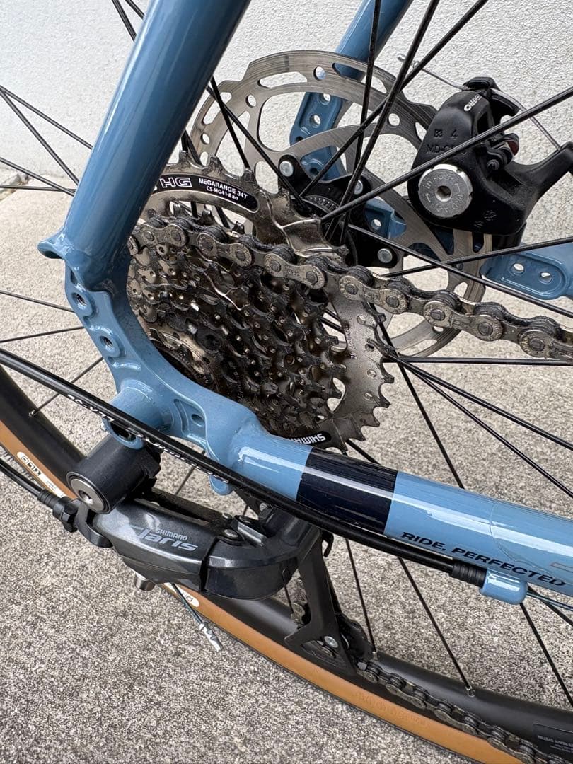 （かんた）BASSO MARTE オプション品付属有り