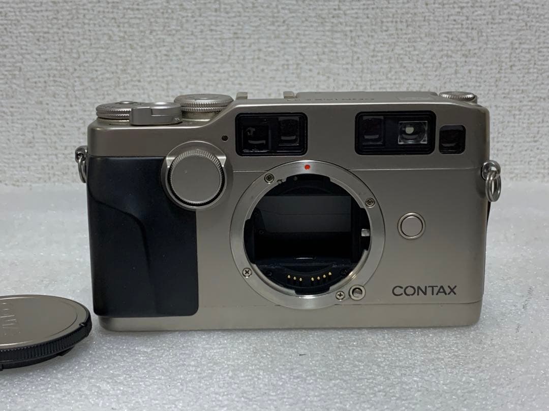 フィルムカメラ CONTAX G2