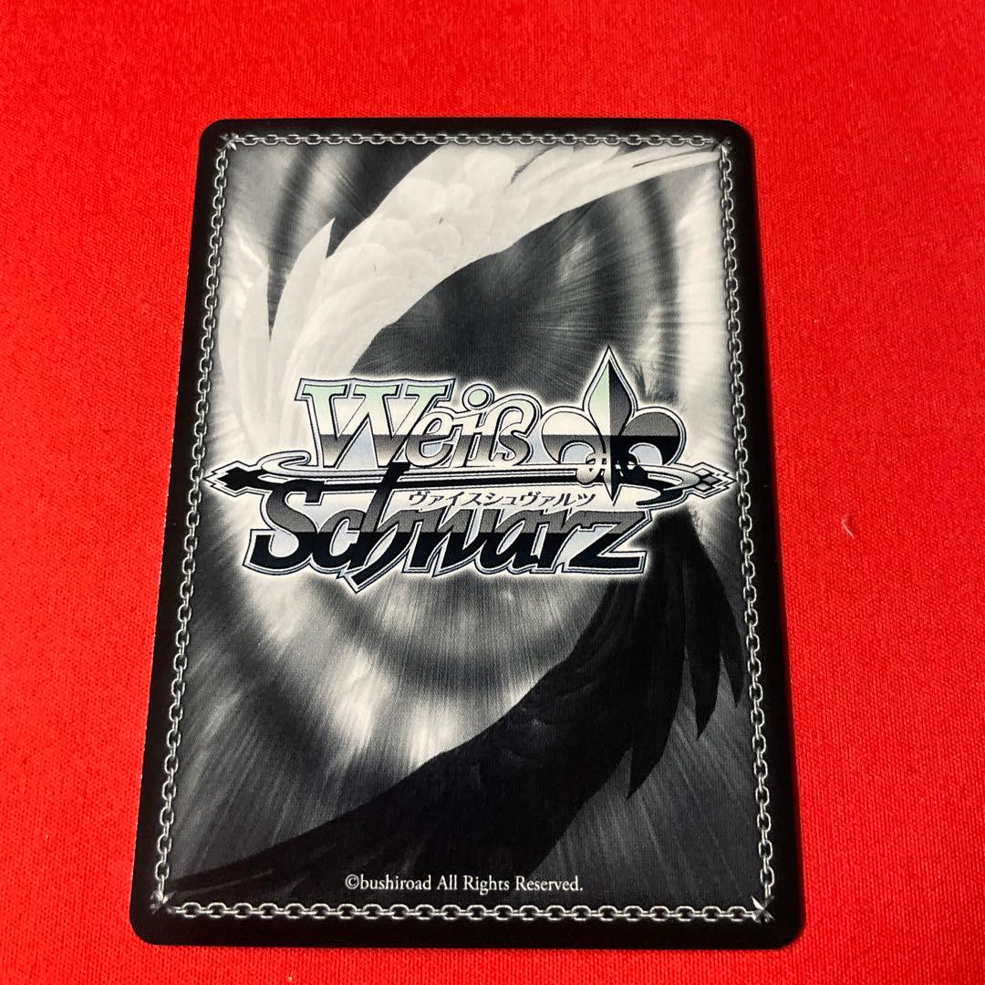 ヴァイスシュヴァルツ　女神 ヘスティア TDサイン SP