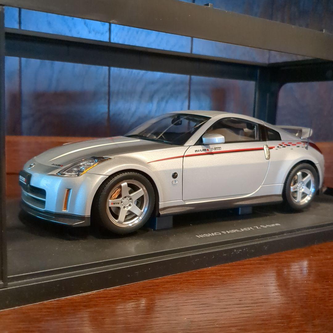 1/18 AUTOart ニスモ フェアレディZ Z33 350Z S-tune