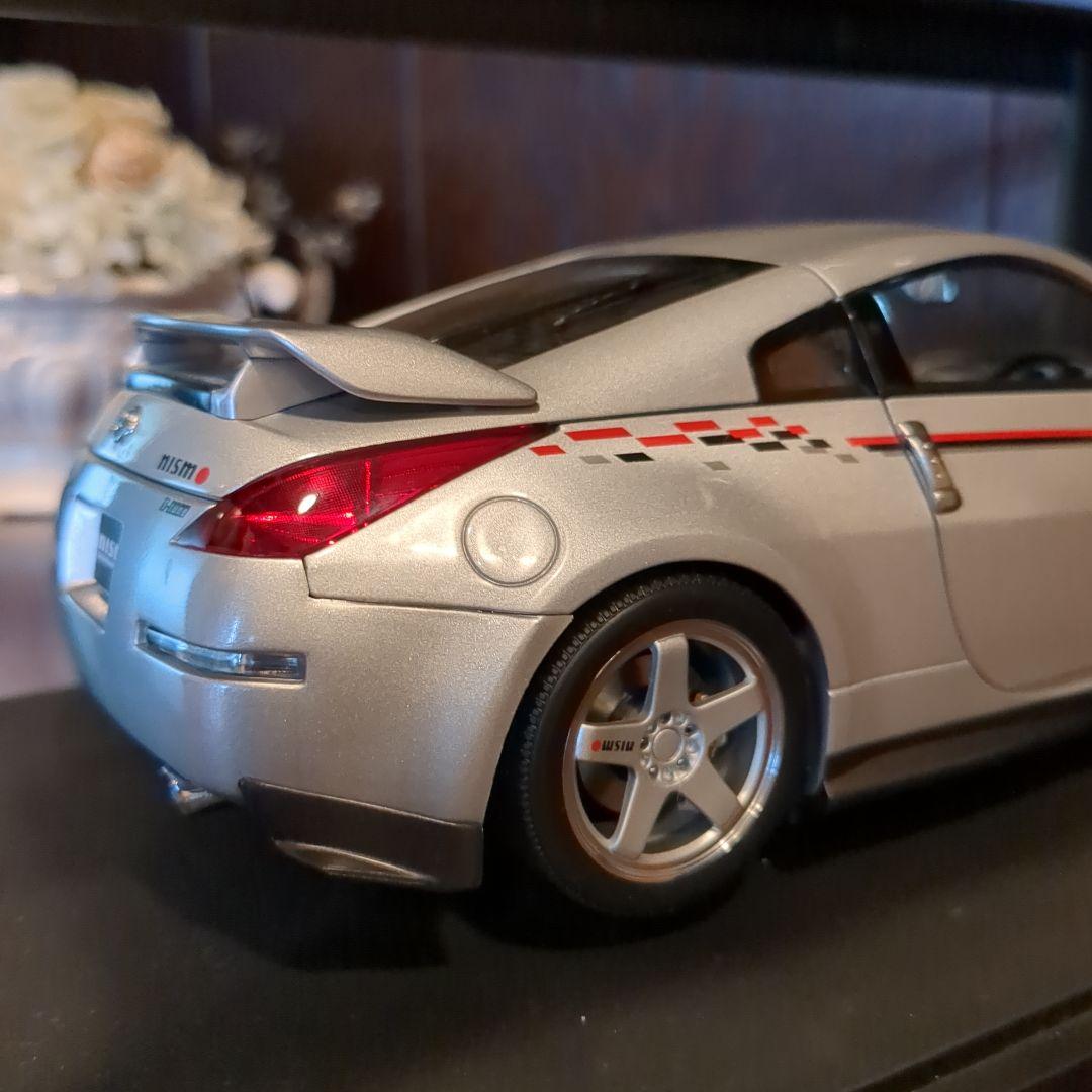 1/18 AUTOart ニスモ フェアレディZ Z33 350Z S-tune