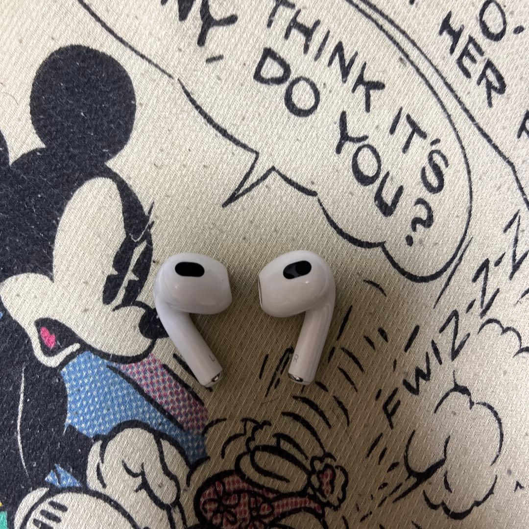 AirPods本体 充電ケース付き