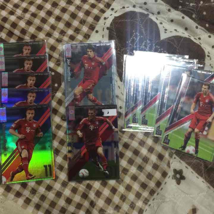 カード引きあり バイエルンセット