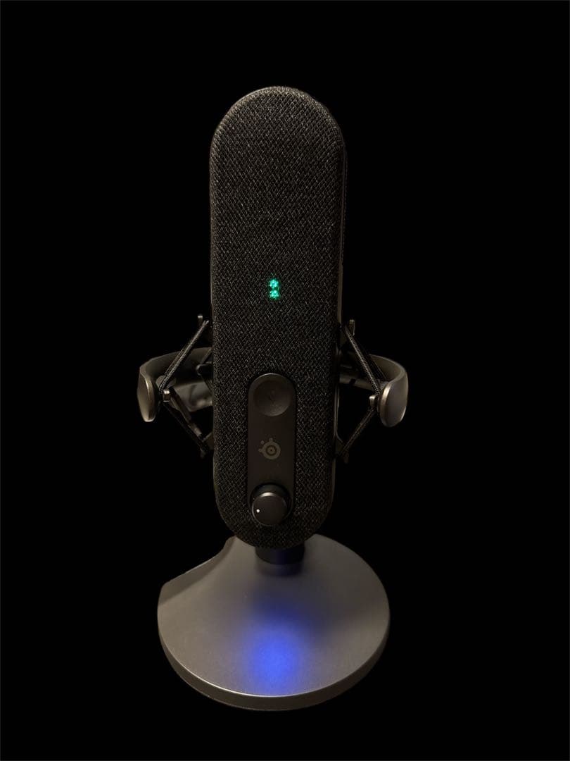 SteelSeries Alias USBコンデンサーマイク
