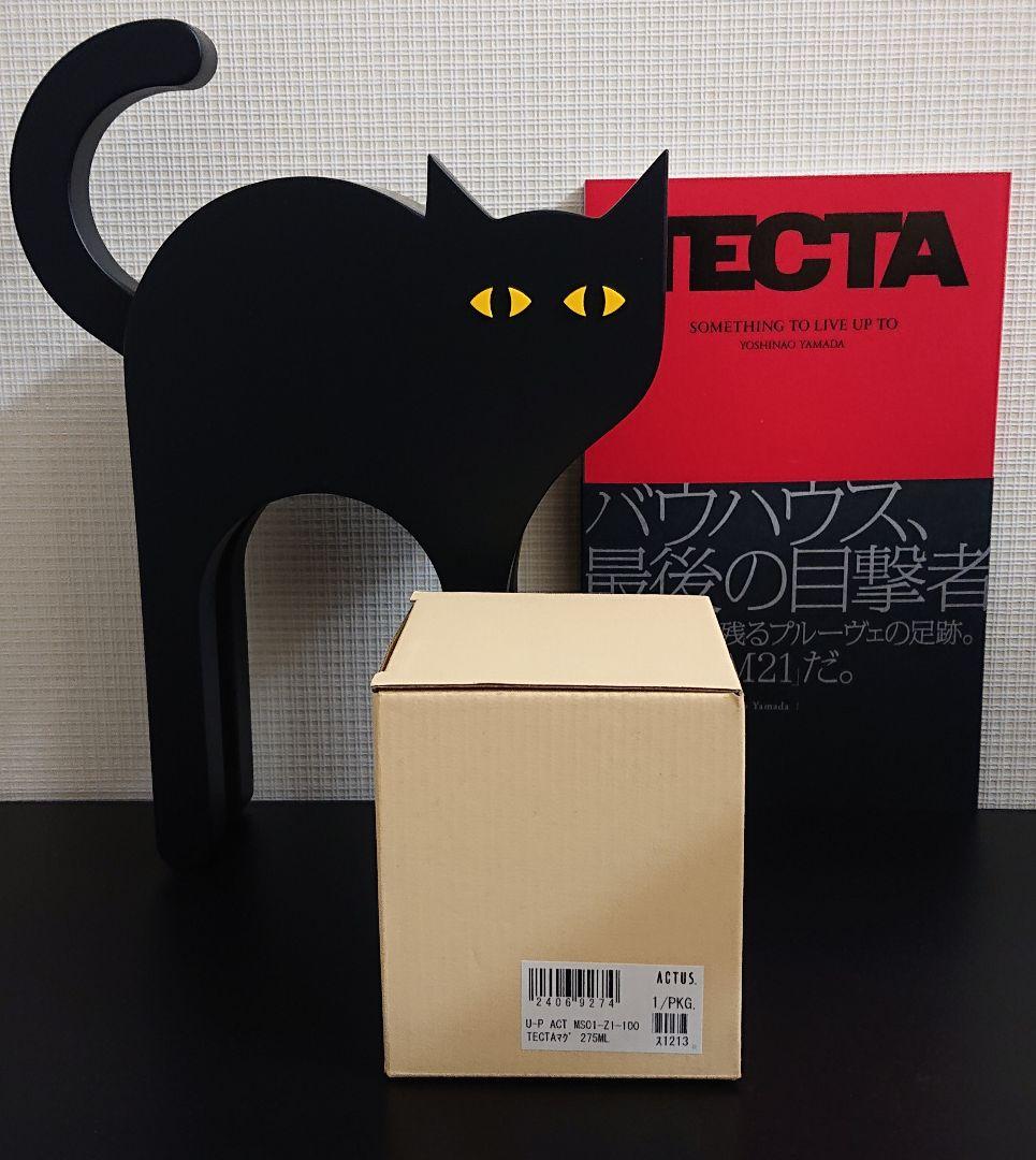 TECTA CAT マグカップ 1個 新品