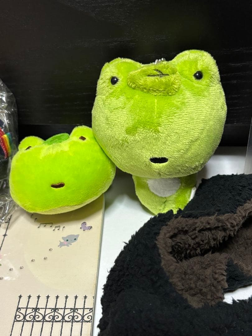 サンエックス　靴下にゃんこ　他　キャラクターグッズ　まとめてセット