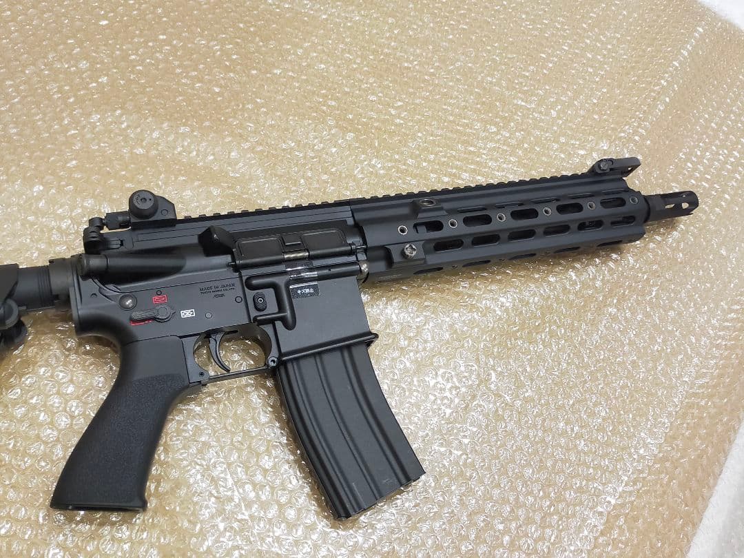 次世代電動ガン　DELTAHK416
