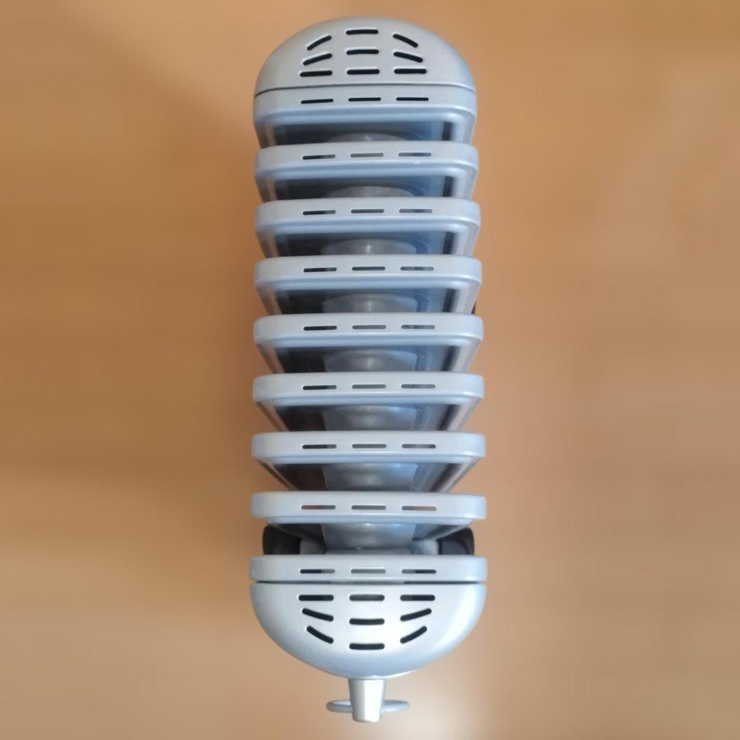 レトロデザイン デロンギ オイルヒーター R910912CF