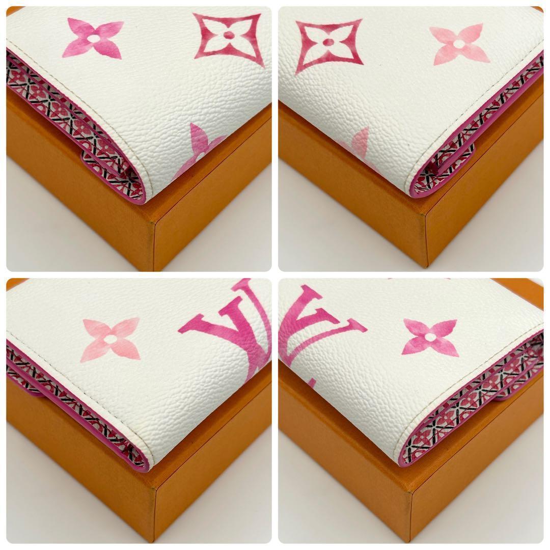 【専用】ルイヴィトン ヴィクトリーヌ 三つ折り財布 バイザプール レディース