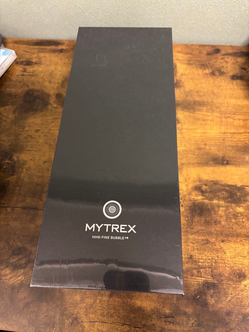 MYTREX HIHO FINE BUBBLE+e シャワーヘッド