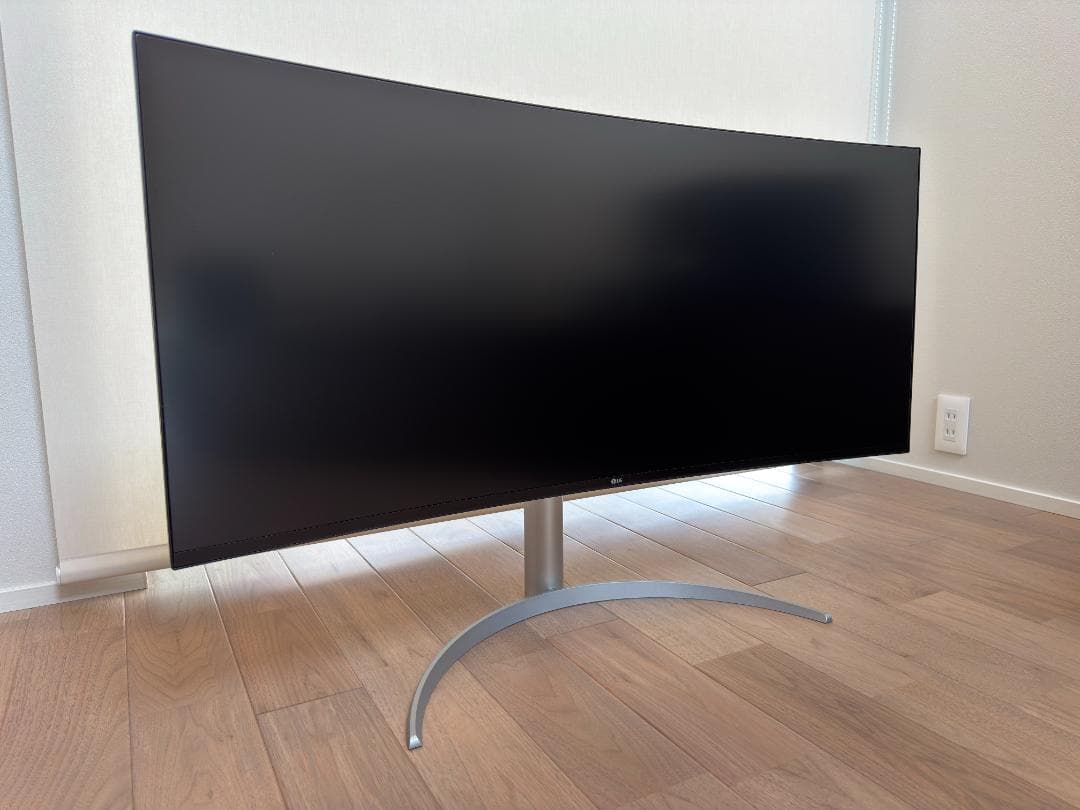 LG 5K2K ディスプレイ 40WP95C