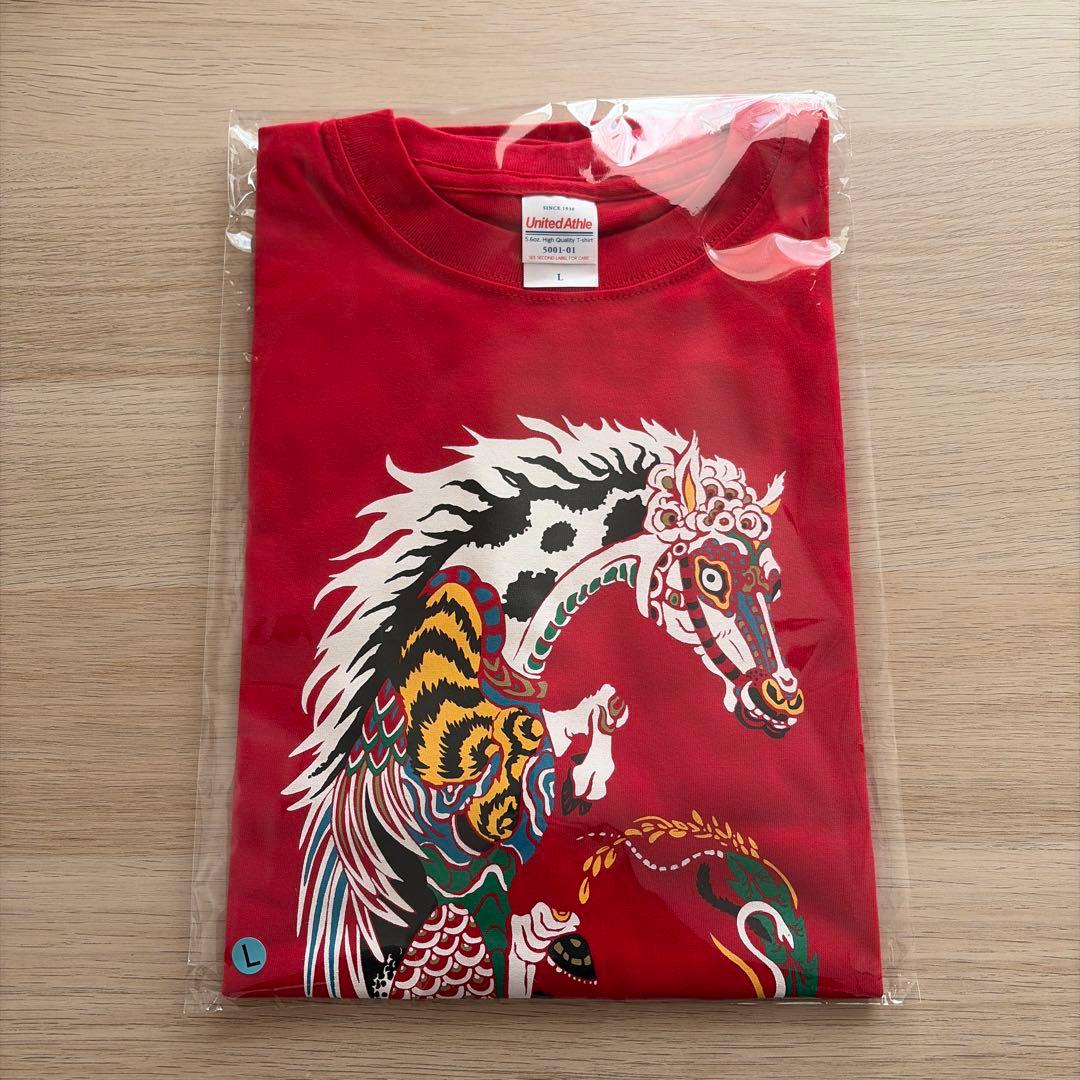 2026年 新政 No.6New year-type Tシャツ Lサイズ