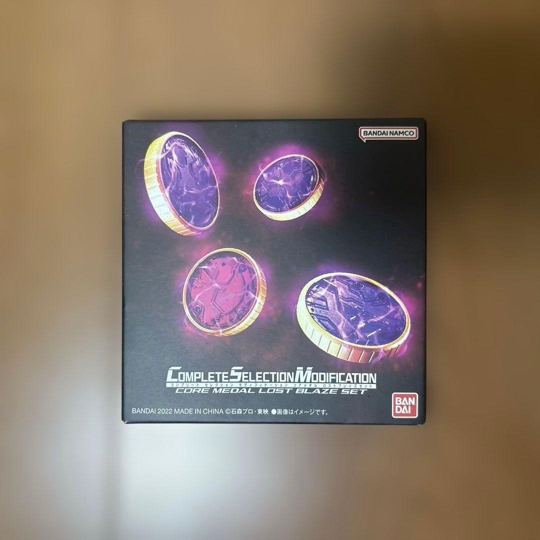 CSM オーズドライバー10th コンプリートセット他