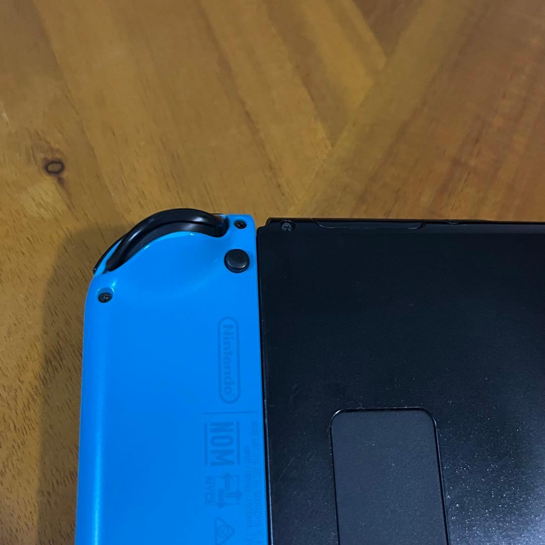 Nintendo switch 本体＋純正LANアダプター付き