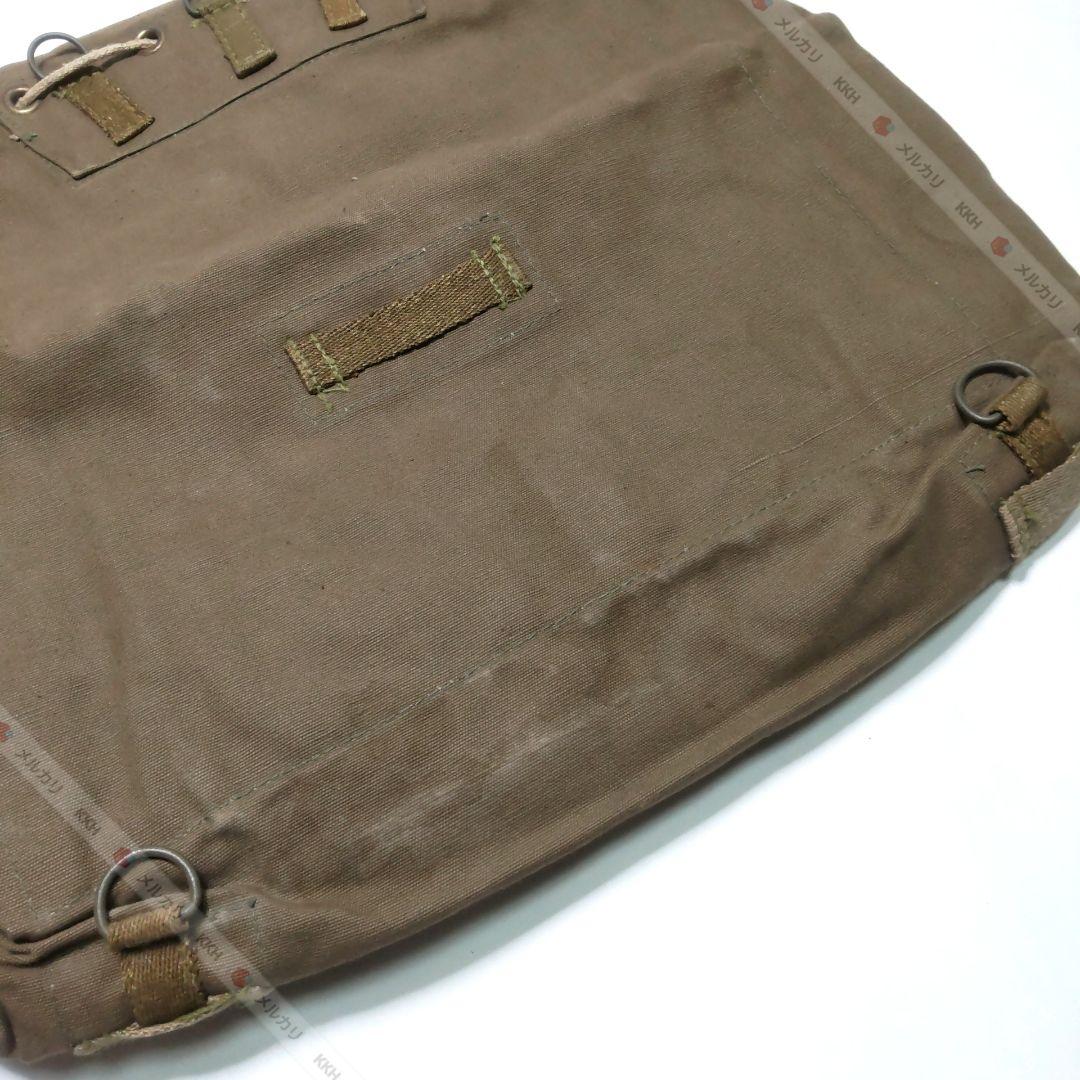 チェコスロバキア軍 バックパック