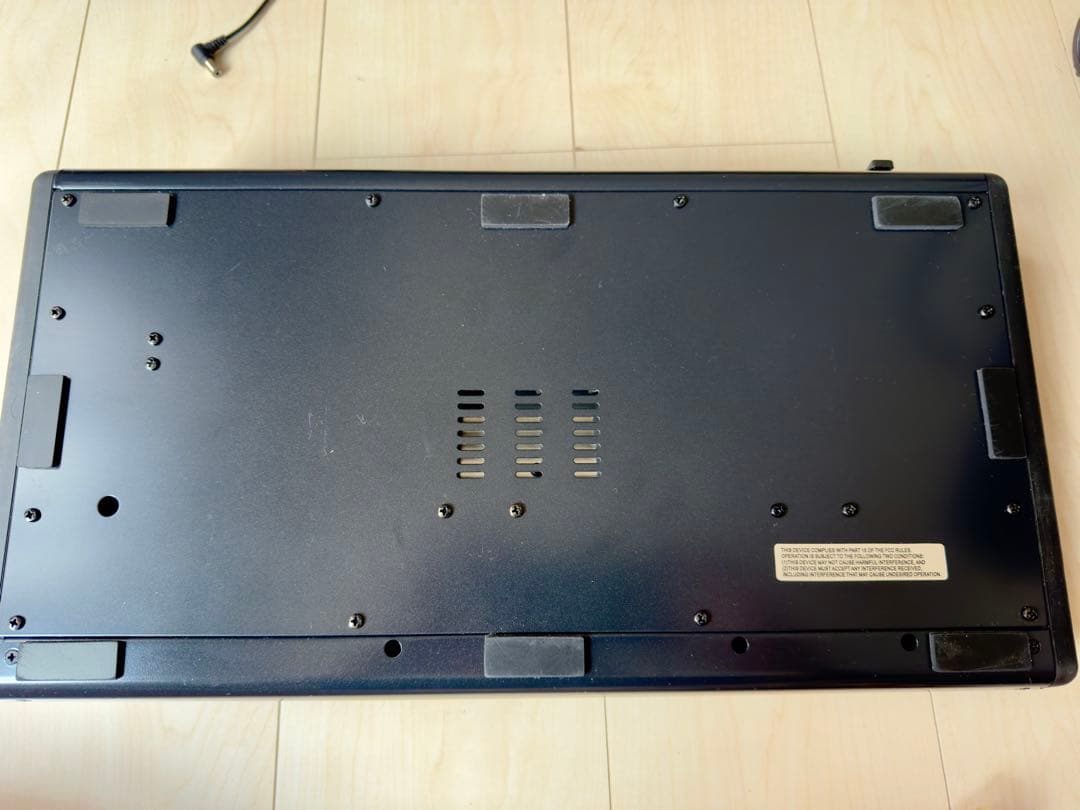 ZOOM G7.1ut ギターエフェクター　アダプター付属