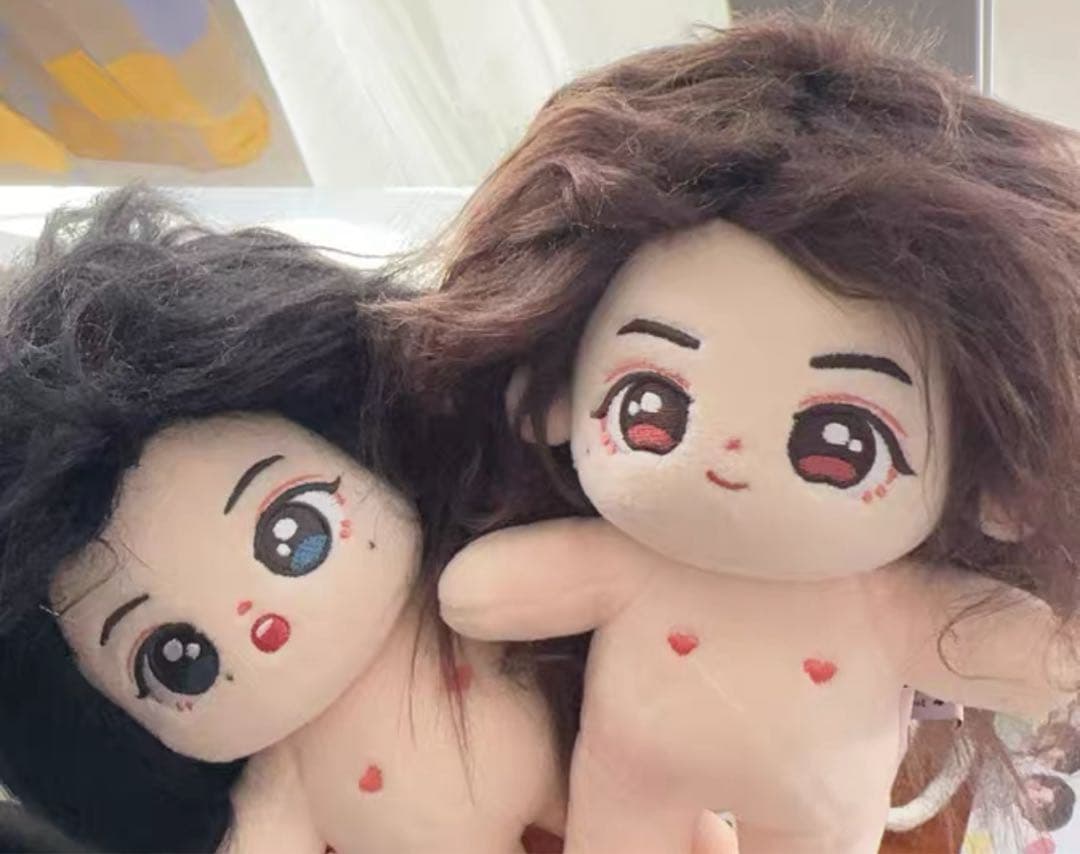 山河令公式ぬいぐるみ　超レア子