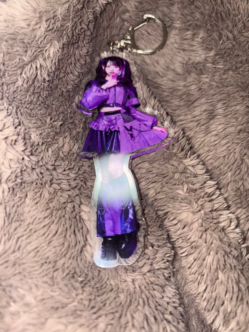 七瀬にこ　アクキー+浴衣ランチェキセット