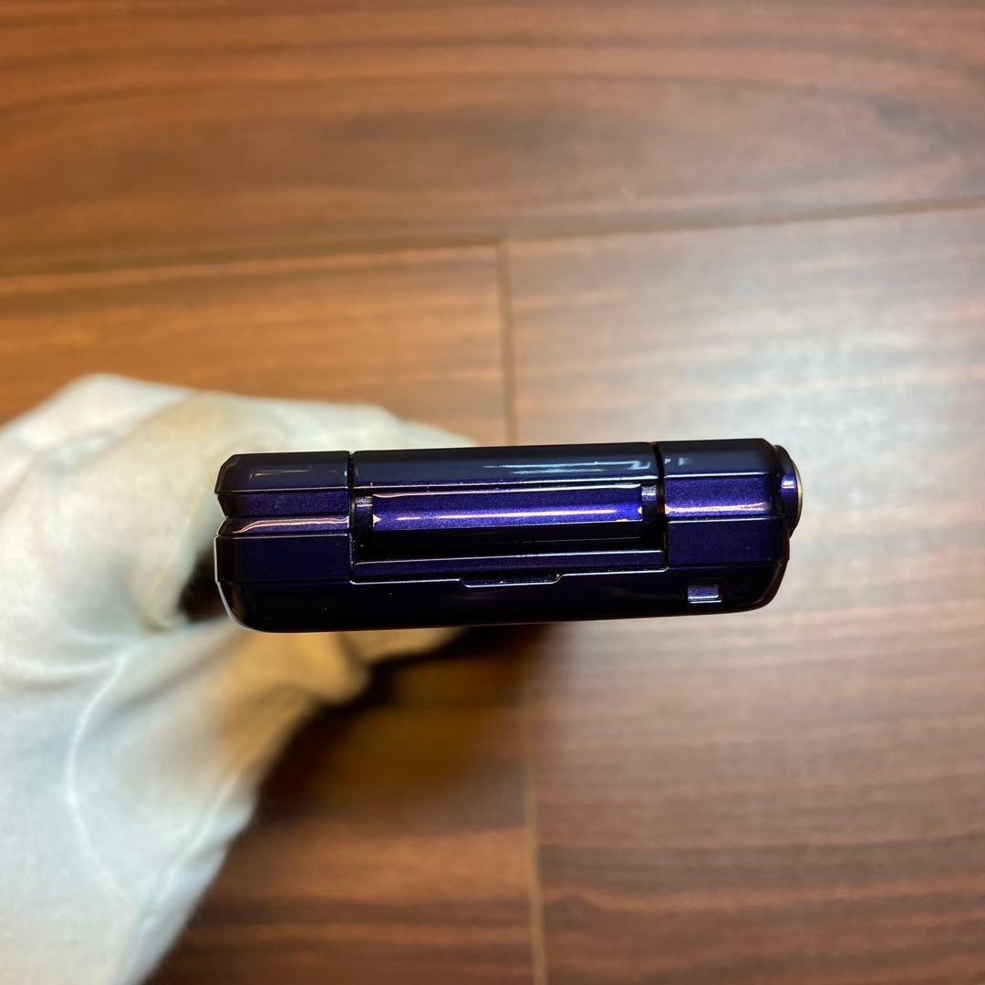 AQUOS ケータイ SH-01J ガラケー 4653