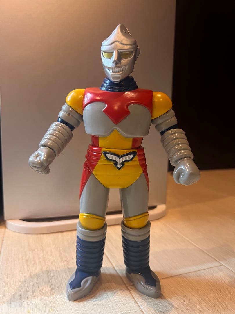 GIGA BRAIN ジェットジャガー　ギガブレイン