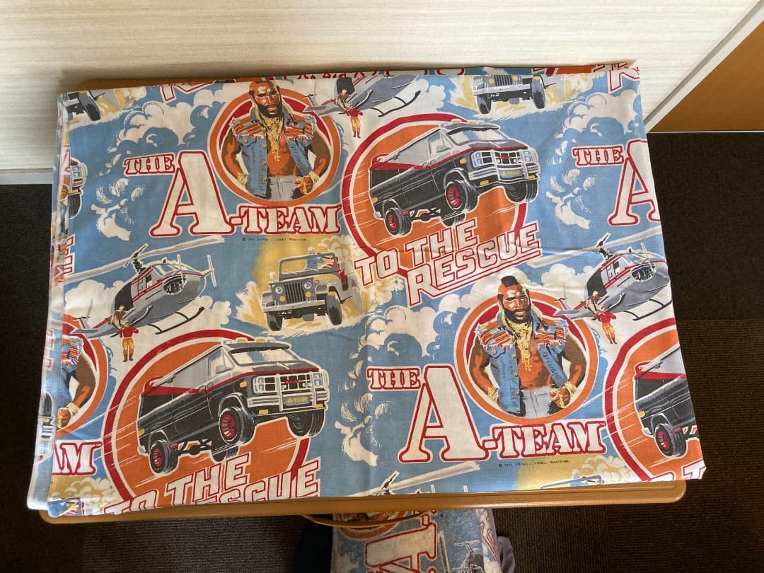 未開封 中古 THE A-TEAM 特攻野郎Aチーム スペシャルセット