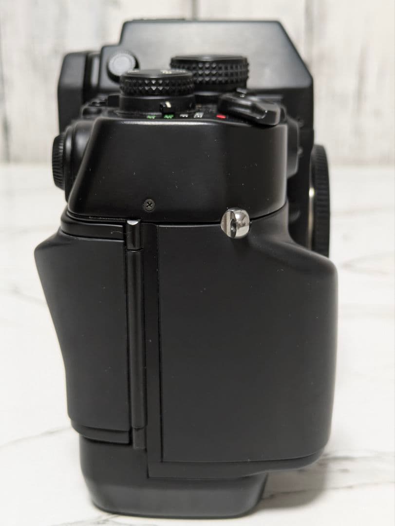 フィルムカメラ CONTAX AX