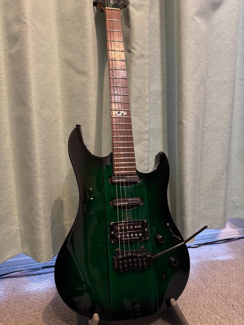 【レア】Yamaha 『RGX-TT』Ty Taborモデル King's X