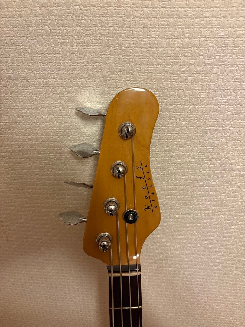 woofy basses/Classic Series PB➕ダンカンPU