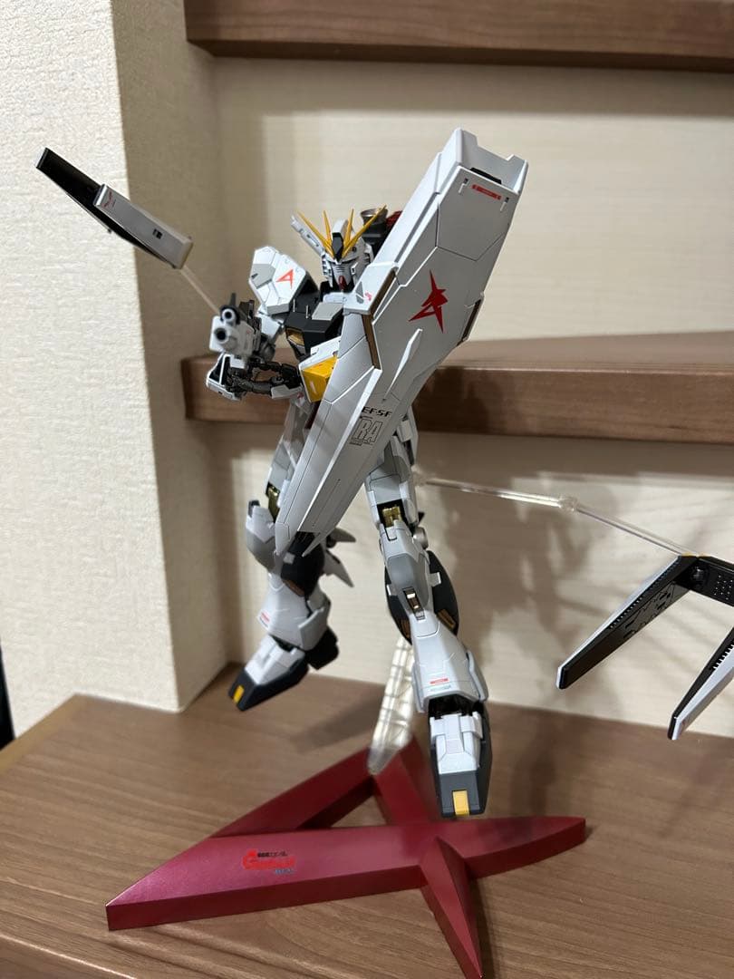 MG ガンダム ver.ka全塗装