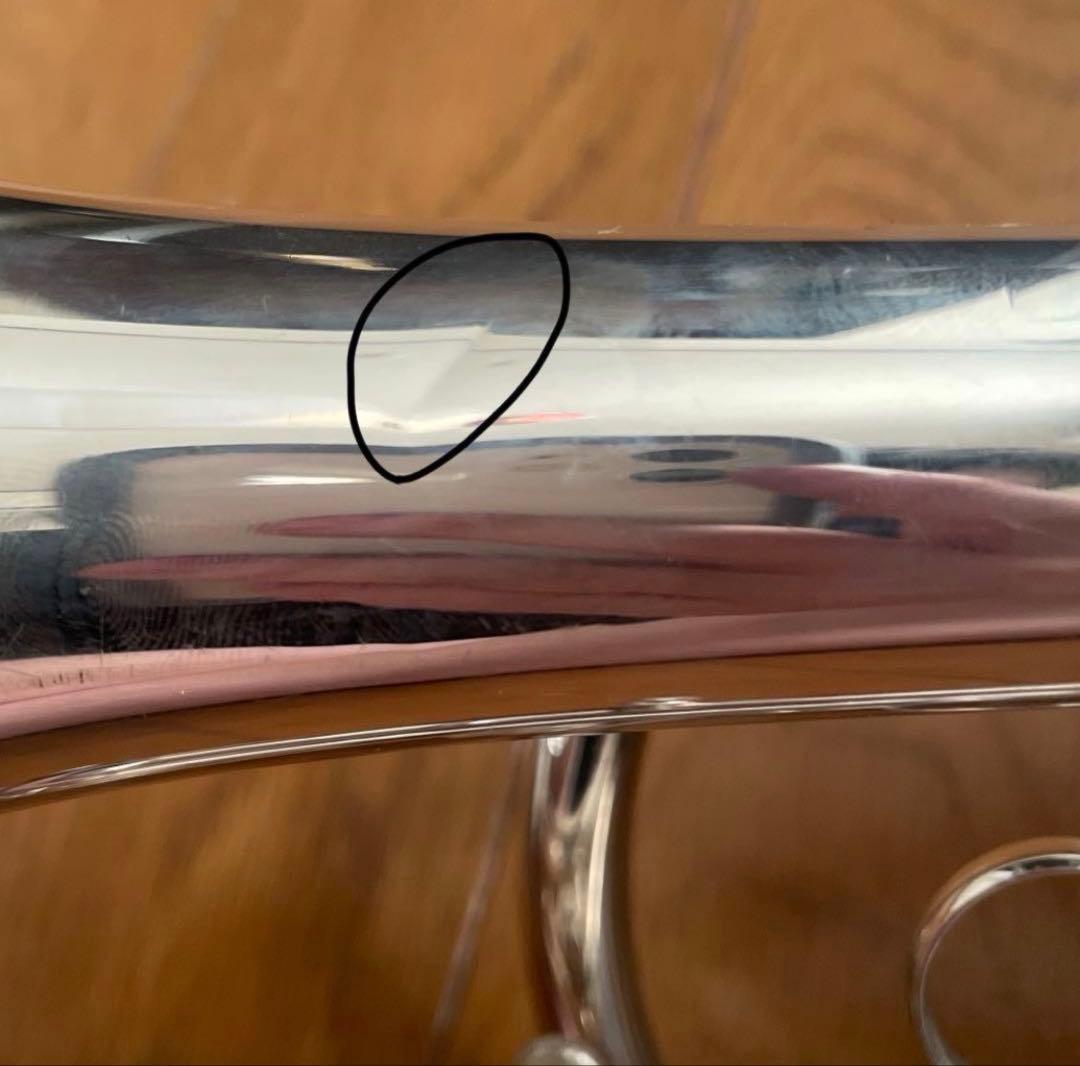 ヤマハ　プロモデル　コルネット　YCR-733