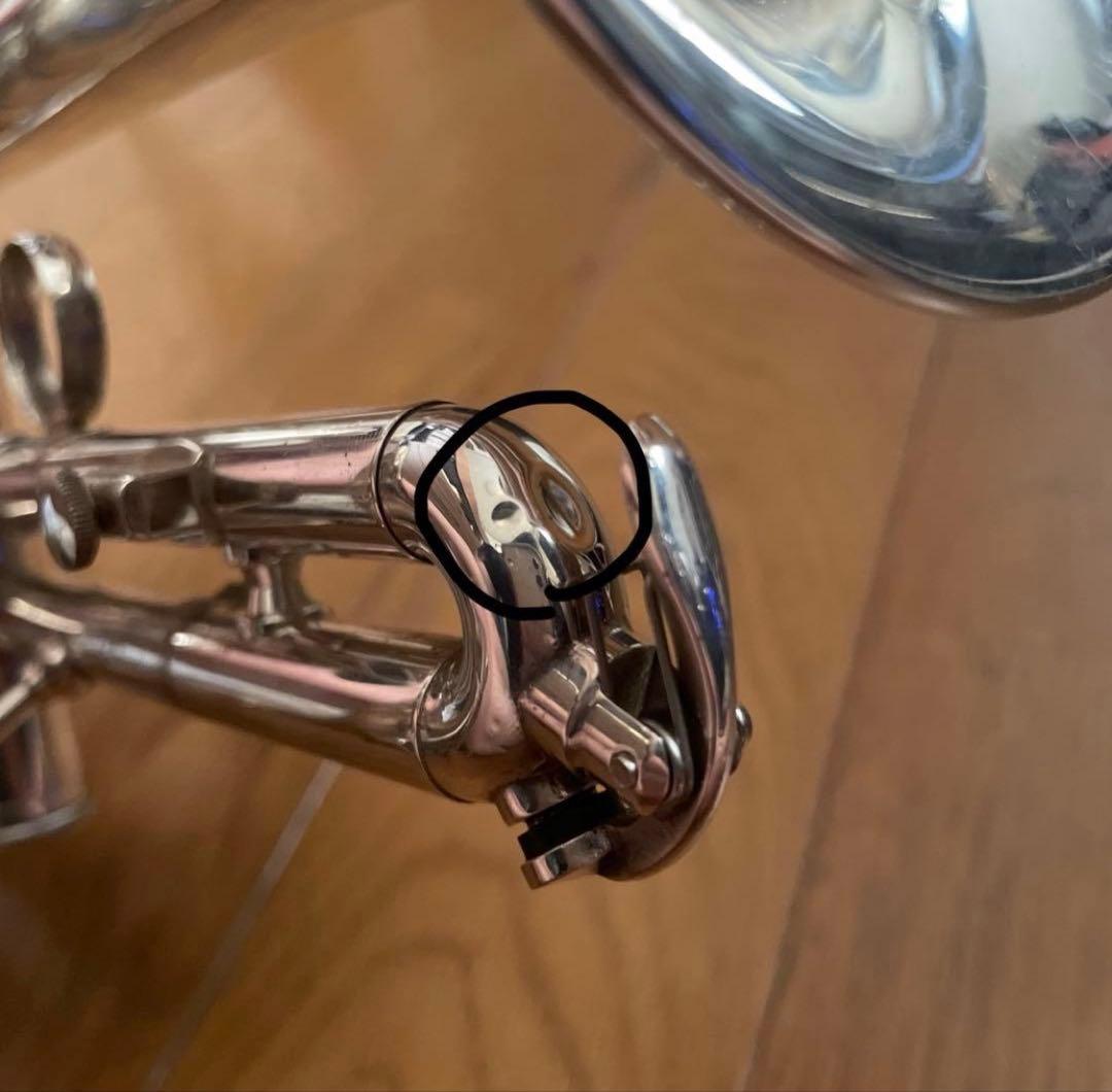 ヤマハ　プロモデル　コルネット　YCR-733