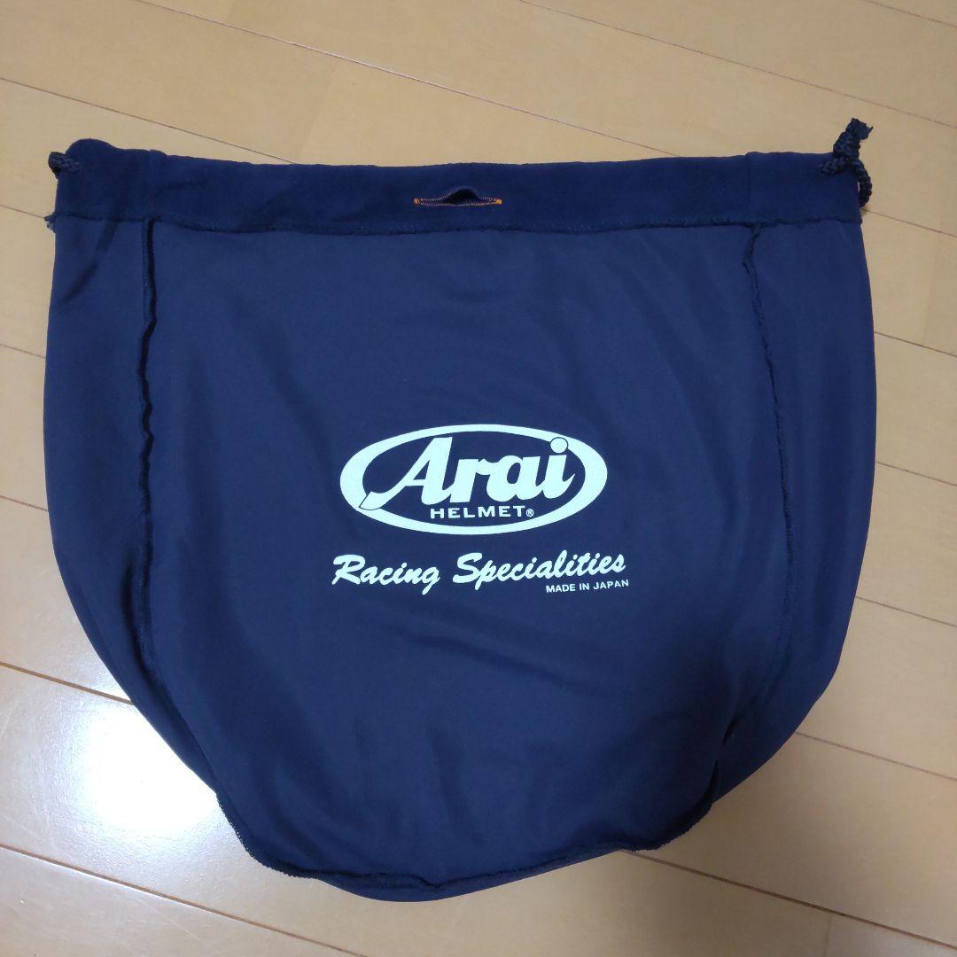 ARAI Astro IQ Mサイズ　シールド４枚　シールドベース付き